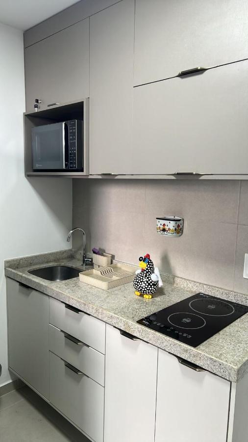 Apartment Flat Sunny Hall 205 Porto de Galinhas