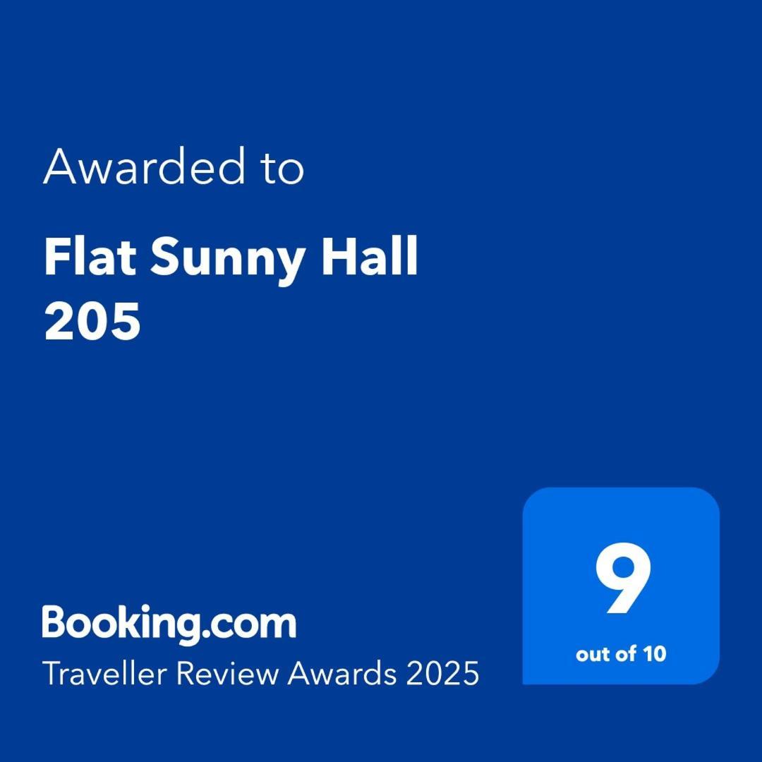 Flat Sunny Hall 205 Apartment *