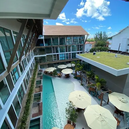 Flat Sunny Hall 205 Pôrto das Galinhas Exterior foto