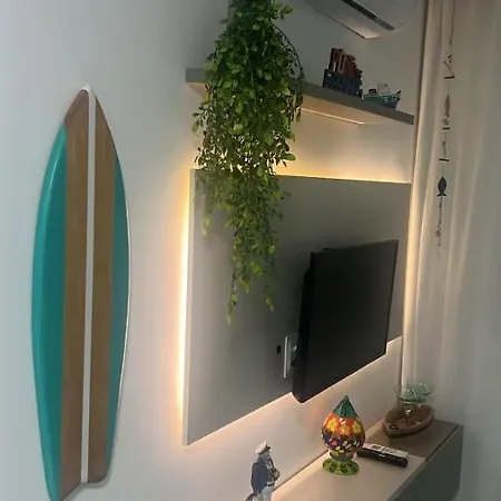 Flat Sunny Hall 205 Pôrto das Galinhas Exterior foto