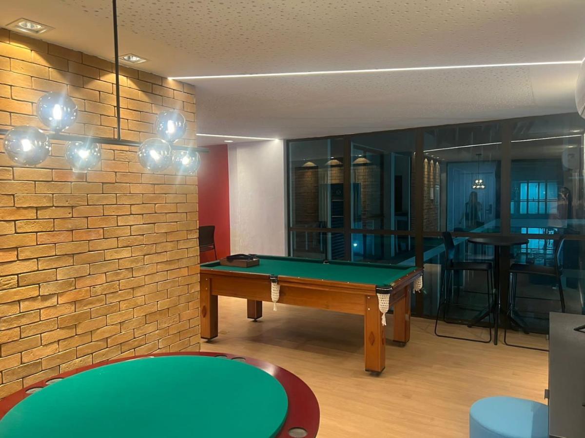 Apartamento Flat Sunny Hall 205 Pôrto das Galinhas